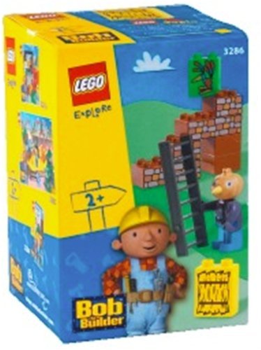 Duplo 3286 - Knolle und Vogel Feder