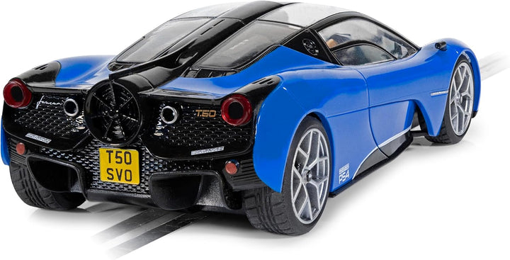 Scalextric C4601A Gordon Murray Design Genius Doppelpack Autos - Strassen- und Rallye-Slotcar-Rennwa