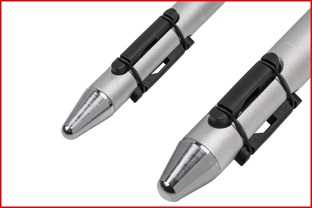 KS Tools 150.2285 Kupplungs-Zentrierdorn-Satz Ø 15,0 - 26,6 mm, 2-tlg.