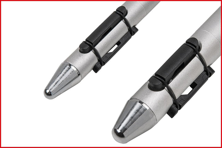 KS Tools 150.2285 Kupplungs-Zentrierdorn-Satz Ø 15,0 - 26,6 mm, 2-tlg.