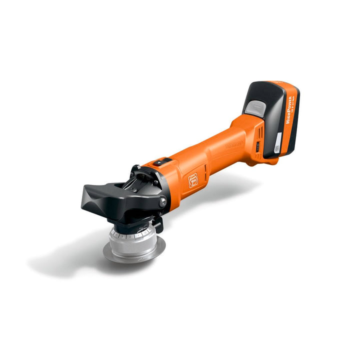 Fein Akku Kantenfräse AKFH 18-5 AS BASIS SET (inkl. 2x 8 Ah Akku + Ladegerät, inkl. Werkzeugkoffer +