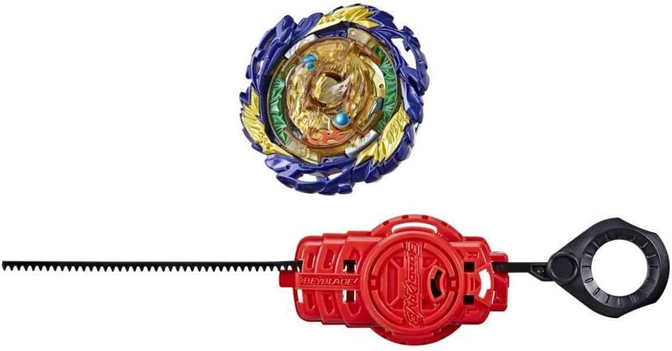 Hasbro Beyblade QuadDrive, A2202016, Black