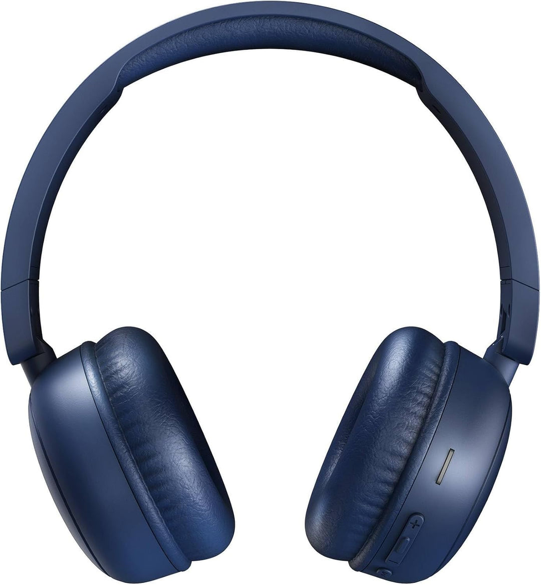 Energy Sistem Radio Color Bluetooth-Kopfhörer mit FM-Radio (100% recycelter Kunststoff, MP3-Player u
