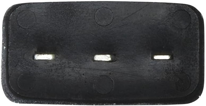 HELLA 5DA 358 000-661 Zündspule - 12V - 3-polig - Kerzenschachtzündspule - geschraubt