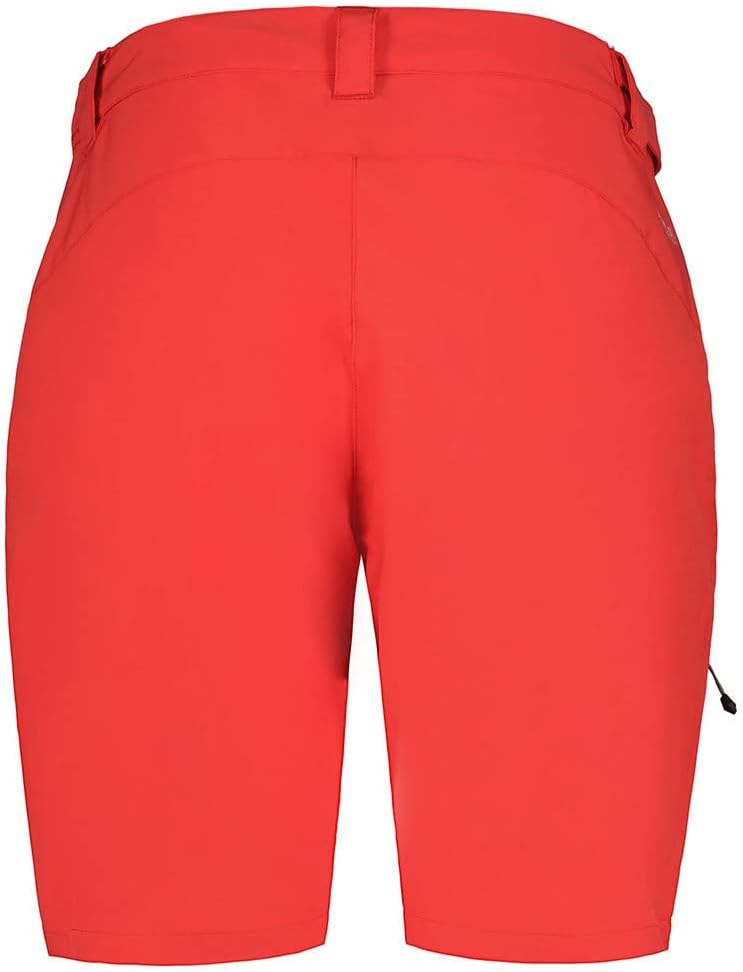 Icepeak Beaufort Short Sportiv mit Ziptasche 44 Korallenrot, 44 Korallenrot