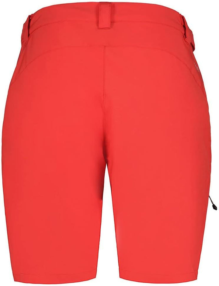 Icepeak Beaufort Short Sportiv mit Ziptasche 44 Korallenrot, 44 Korallenrot