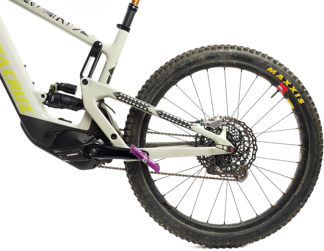 All Mountain Style AMS Rahmenschutz Extra gegen starke Schläge – Schützt Ihr Fahrrad vor Kratzern un