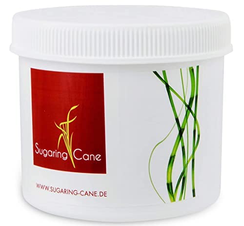 Sugaring Zuckerpaste 500g | 100% Vegan Natur | sanfte, schmerzarme Haarentfernung | 1 Dose Zuckerwac