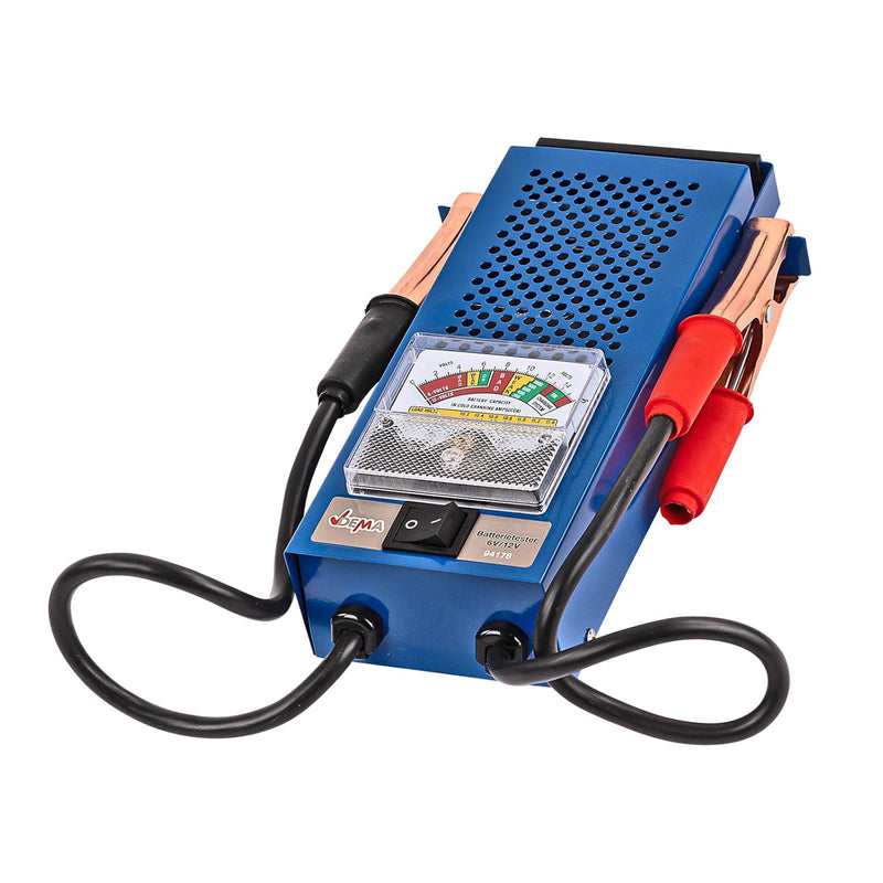 DEMA Batterietester 6/12V