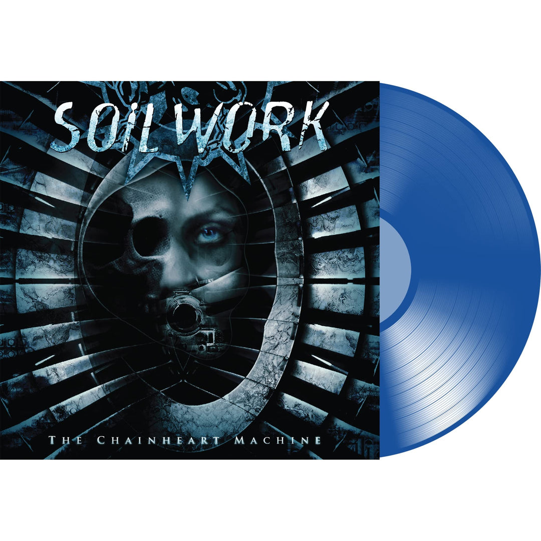 The Chainheart Machine, Vinyl