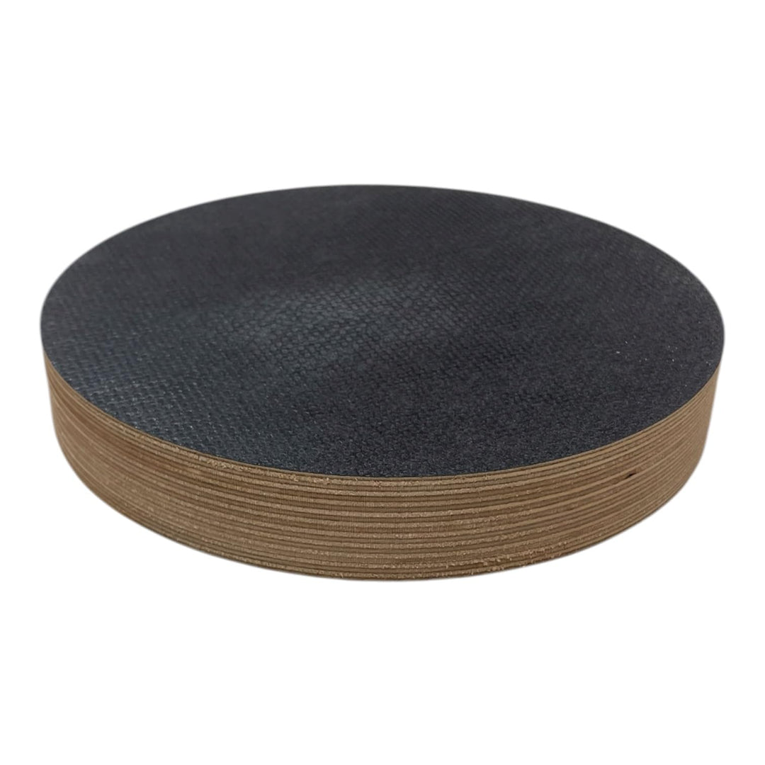 Premium Target, Placeboard RUND für das Hundetraining Hunde & Welpen wasserfest, Durchmesser 30cm, H