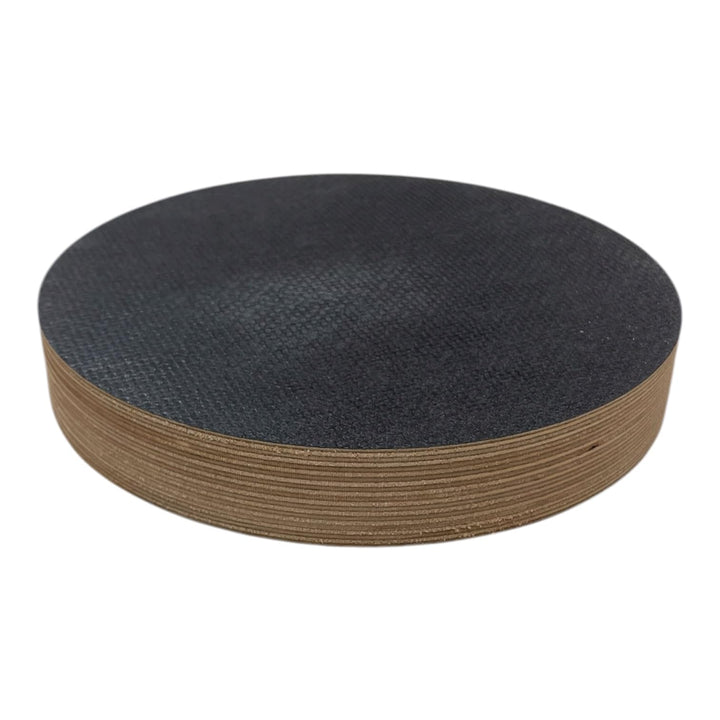 Premium Target, Placeboard RUND für das Hundetraining Hunde & Welpen wasserfest, Durchmesser 30cm, H