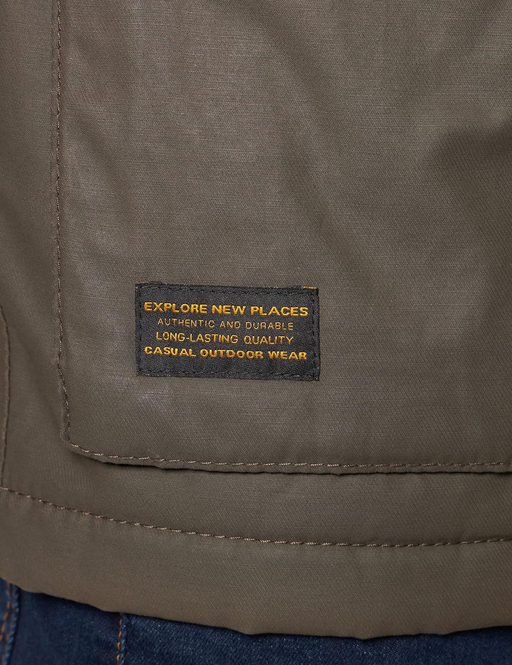 camel active Herren Jacke 98 Beluga, 98 Beluga