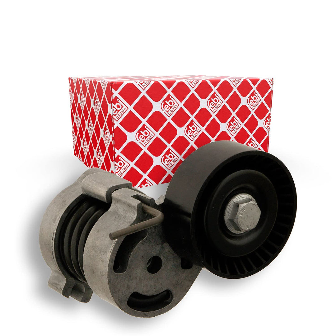 febi bilstein 30121 Riemenspanner für Keilrippenriemen , 1 Stück