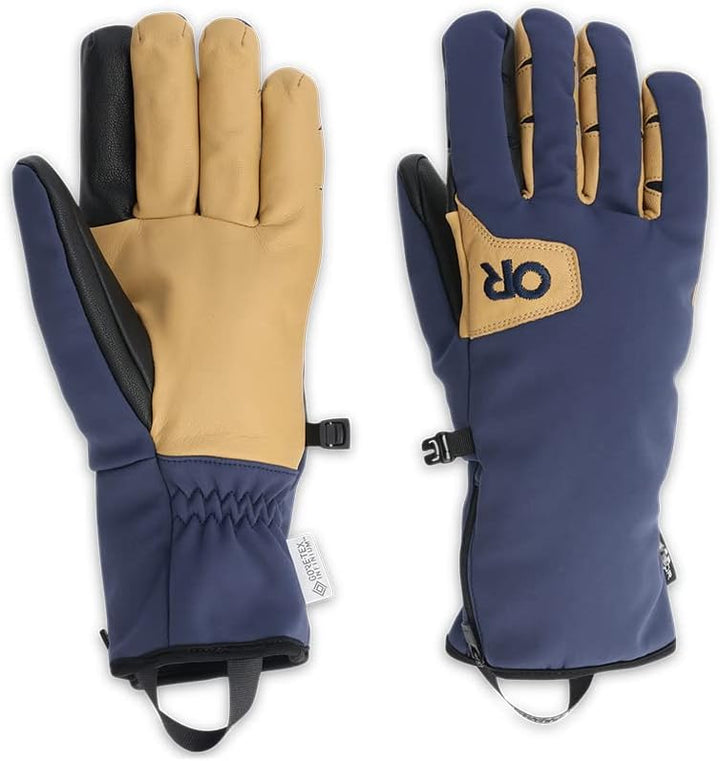Outdoor Research Herren Men's Stormtracker Sensor Gloves Herren Stormtracker Sensor Handschuhe S Mar