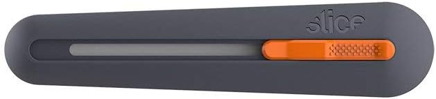 Slice 10559 | Industrie-Cuttermesser mit manueller Klingenverstellung | robuster Griff aus glasfaser