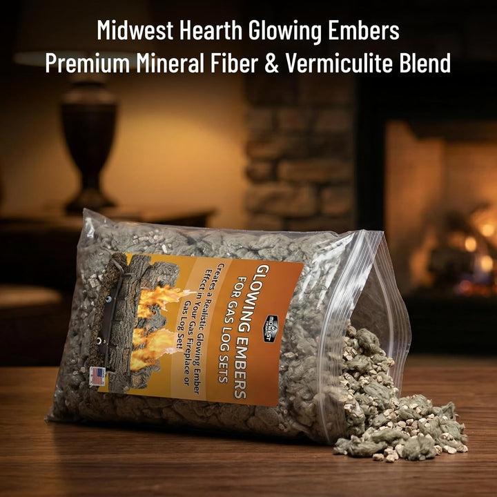 evergreemi Glowing Embers - 6 oz. Bag