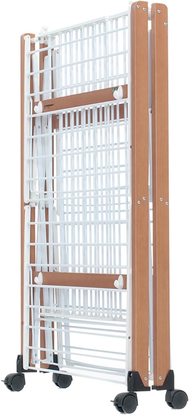 FOPPAPEDRETTI SUPERGULLIVER STENDIBIANCHERIA LEGNO NATURALE (1000034292), Massivholz