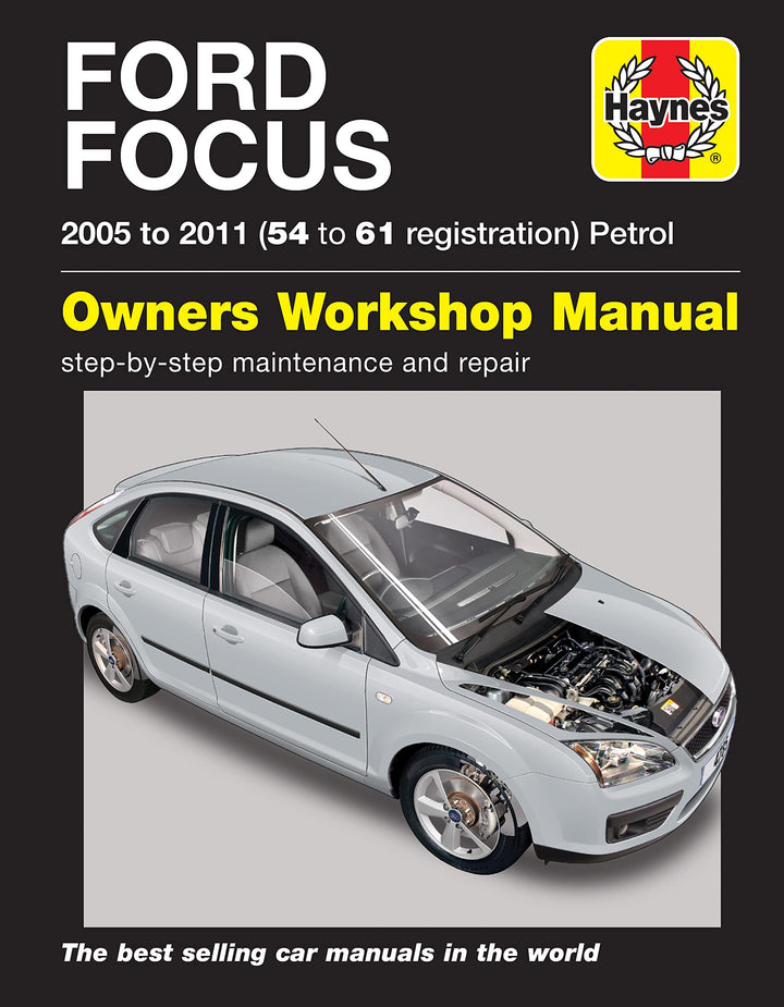 Ford Focus Petrol 05-11, Taschenbuch