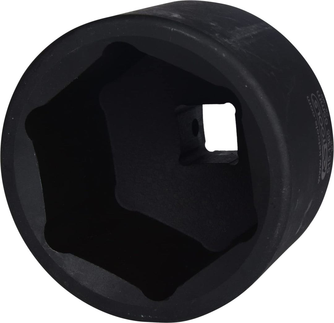 KS Tools 515.1365 3/4" Sechskant-Kraft-Stecknuss, kurz, 65mm