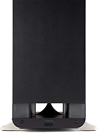 Polk Audio Signature S50E Standlautsprecher, HiFi Lautsprecher für Musik und Heimkino Sound, passive