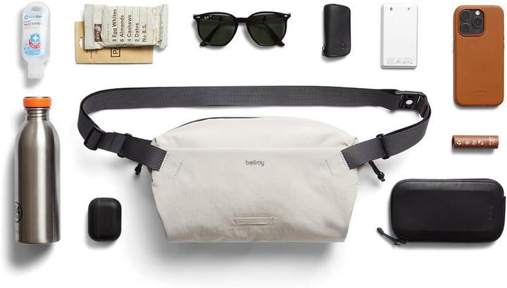 Bellroy Lite Sling (leichte Crossbody-Tasche) Einheitsgrösse Ash, Einheitsgrösse Ash