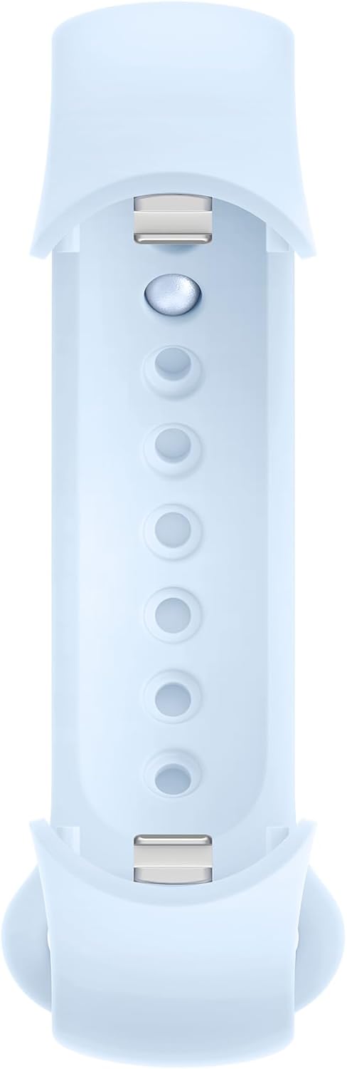 Xiaomi Smart Band 9 Fitness Tracker, AMOLED Display with 1200 Nits, Sp02 Tracking, Sleep and Heart R