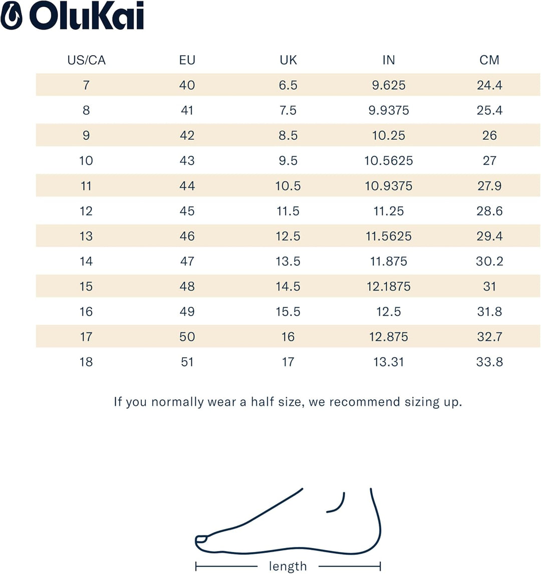 OLUKAI 40 EU Stone, 40 EU Stone