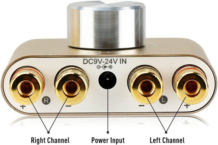 TPA3110 30 W * 2 Zweikanal-Mini-Stereo-Audio-Wireless-Bluetooth-Verstärker Digitalsignal-Leistungsve