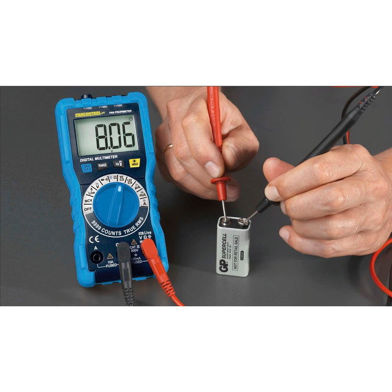 Pancontrol 101157055 PAN Digital Multimeter Profimeter