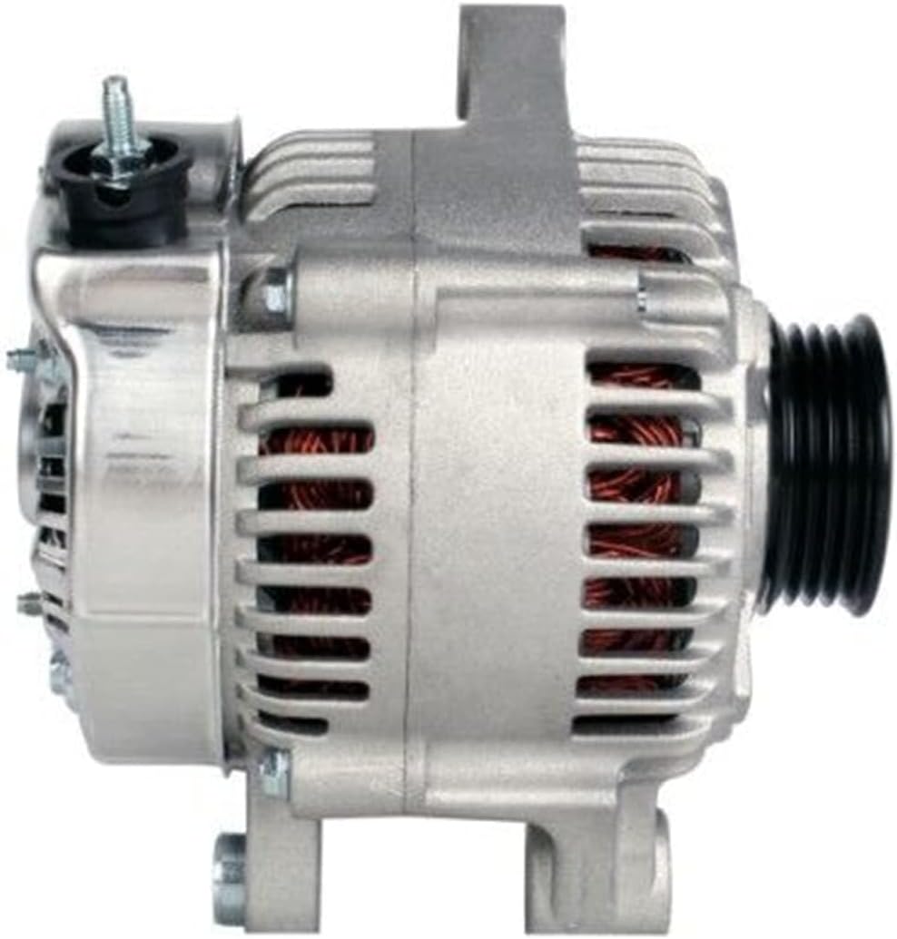 HELLA - Generator/Lichtmaschine - 14V - 90A - für u.a. Toyota Yaris (_P1_) - 8EL 012 429-731