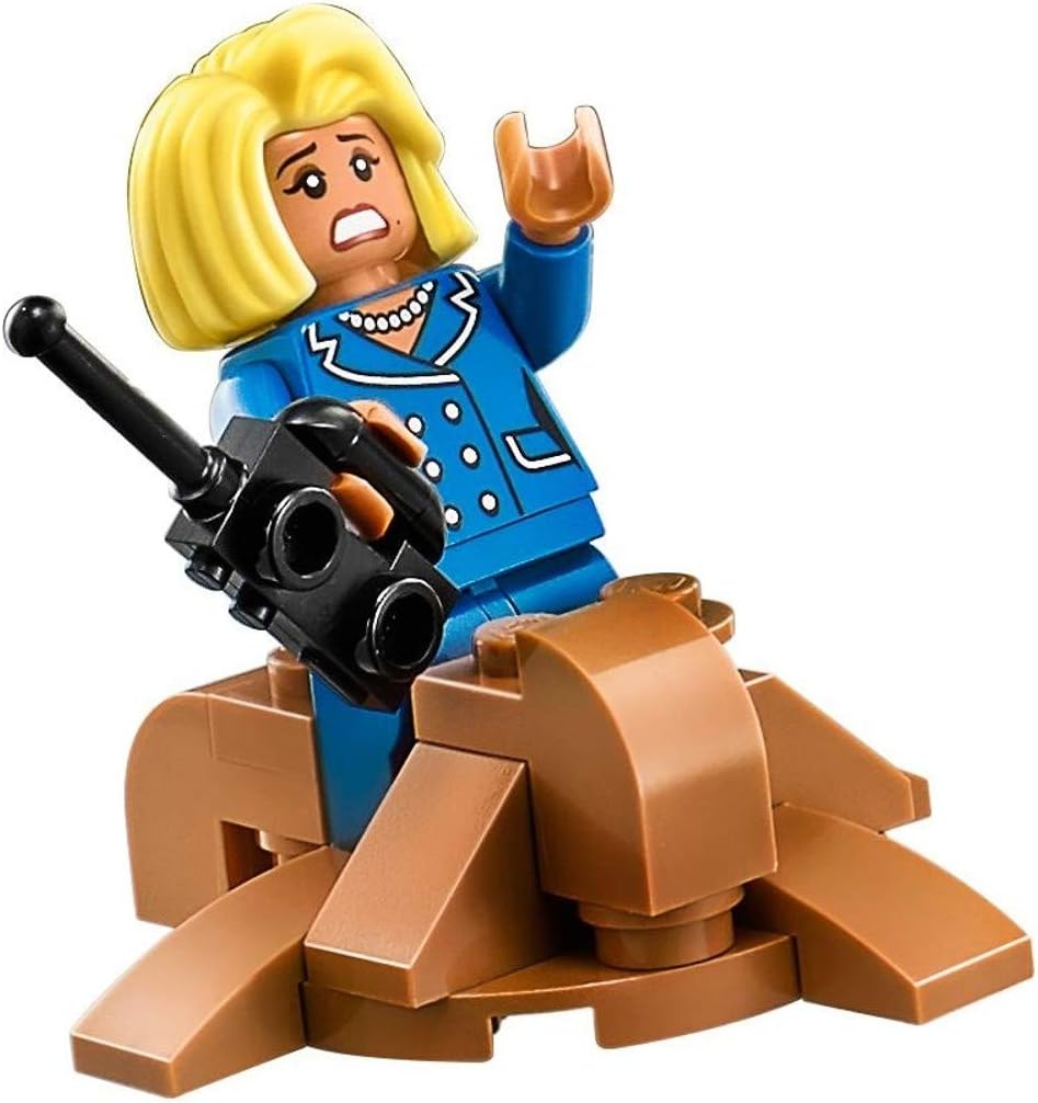 LEGO The Batman Movie 70904 - Clayface: Matsch-Attacke
