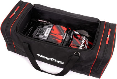 TRAXXAS RC-Tragetasche schwarz/rot 74,5x30x30cm TRX9917