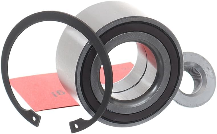 SKF Radlagersatz Radlager Set Vorne | VKBA 6972 | Für 3 I (BK) 5 (CR) BIANTE