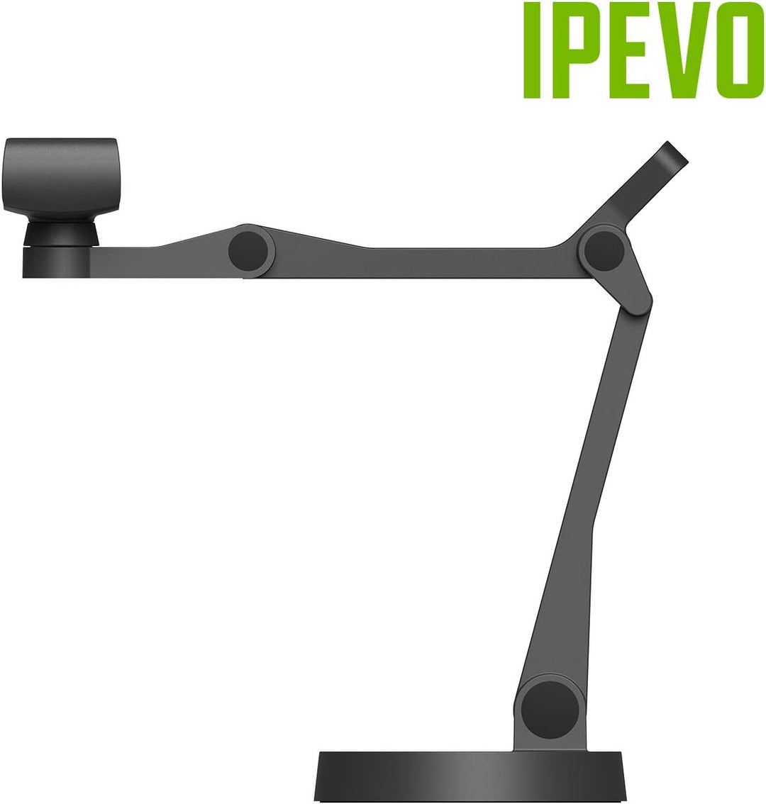 Ipevo Uplift Multi-Winkel Arm für Smartphones, Multi-Gelenk-Handyhalter für visuelle Kommunikation u
