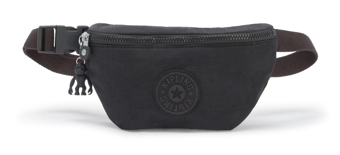 Kipling Damen New Fresh Umhängetaschen Black Noir, Black Noir
