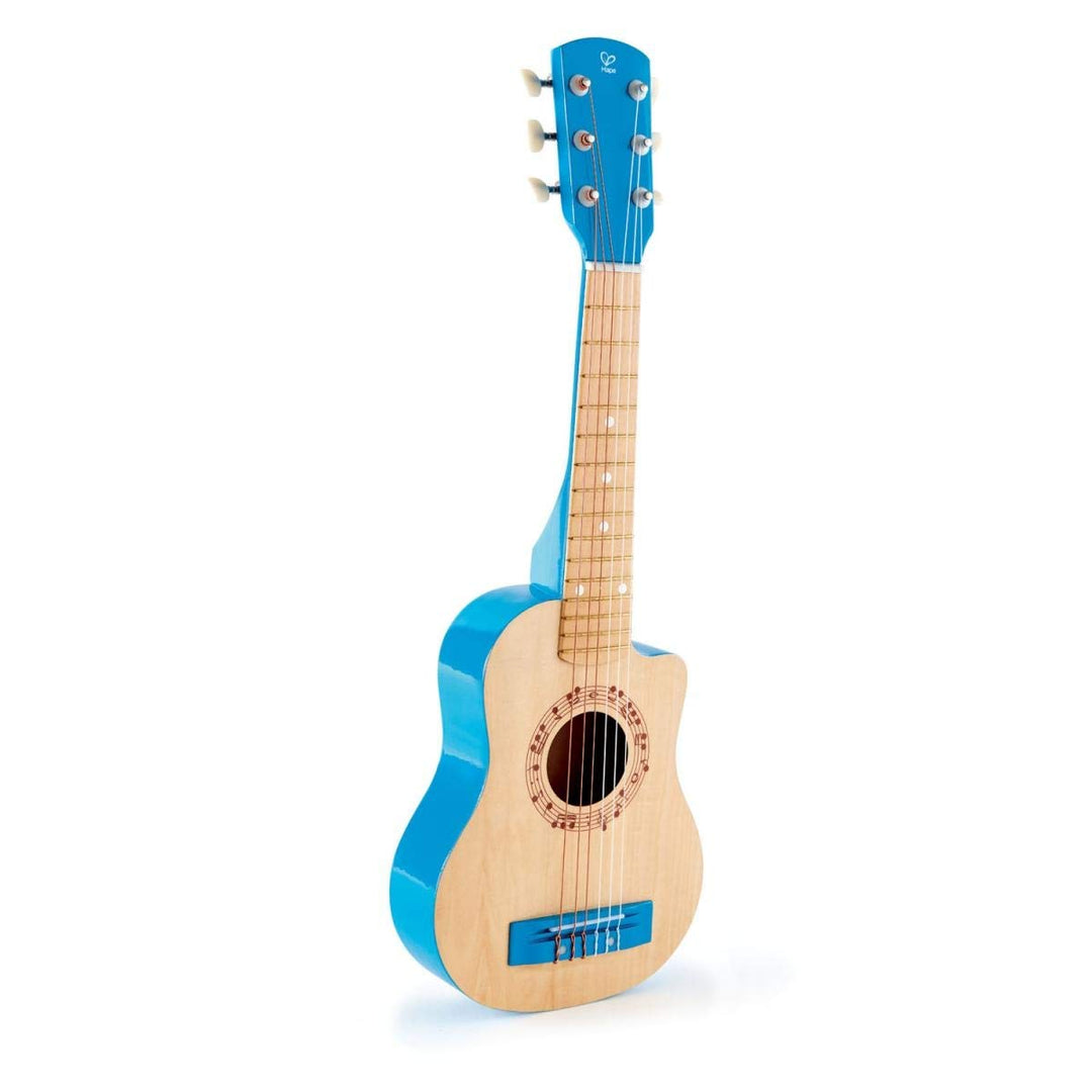 Hape E0601 Gitalele "Blaue Lagune", Blau