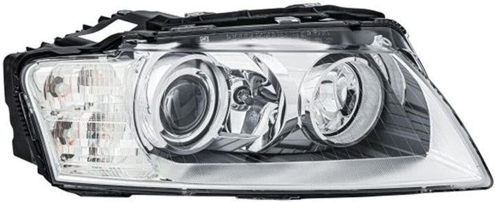 HELLA 1ZS 009 236-541 Bi-Xenon-Hauptscheinwerfer - rechts - für u.a. Audi A8 (4E2, 4E8) Rechts (Beif