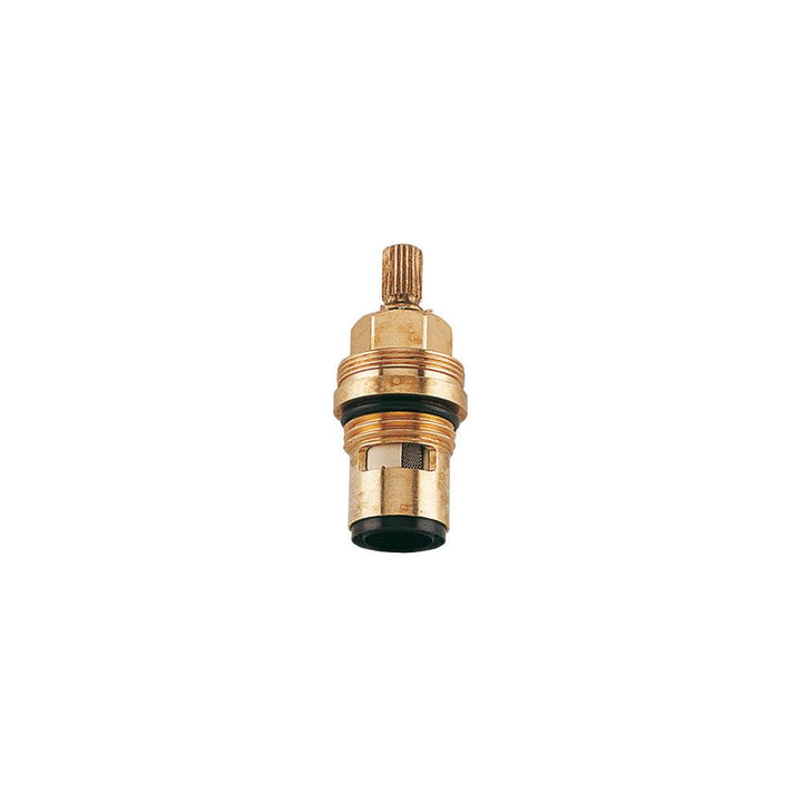 GROHE Keramik- Oberteil 1/2″ (mit keramischen Dichtscheiben, Drehwinkel 180°, Anschlag: links), 4534