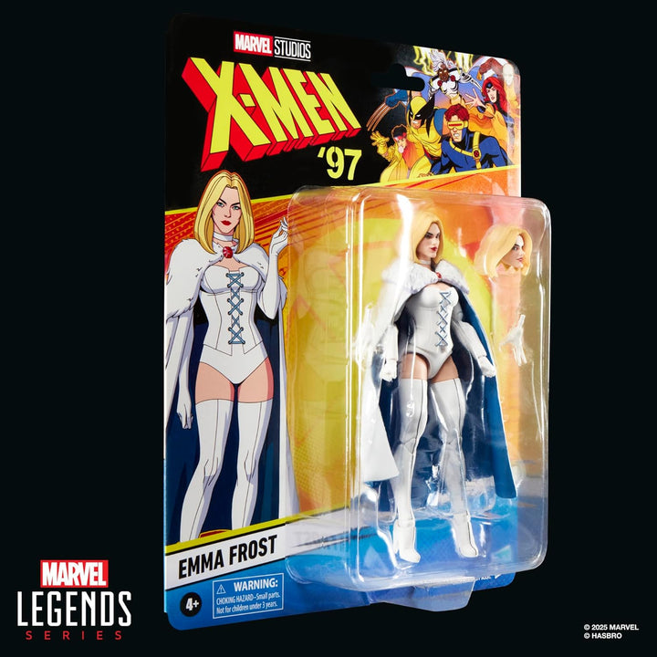 Xmen Legends ENT 3 | Marvel Legends X-Men &