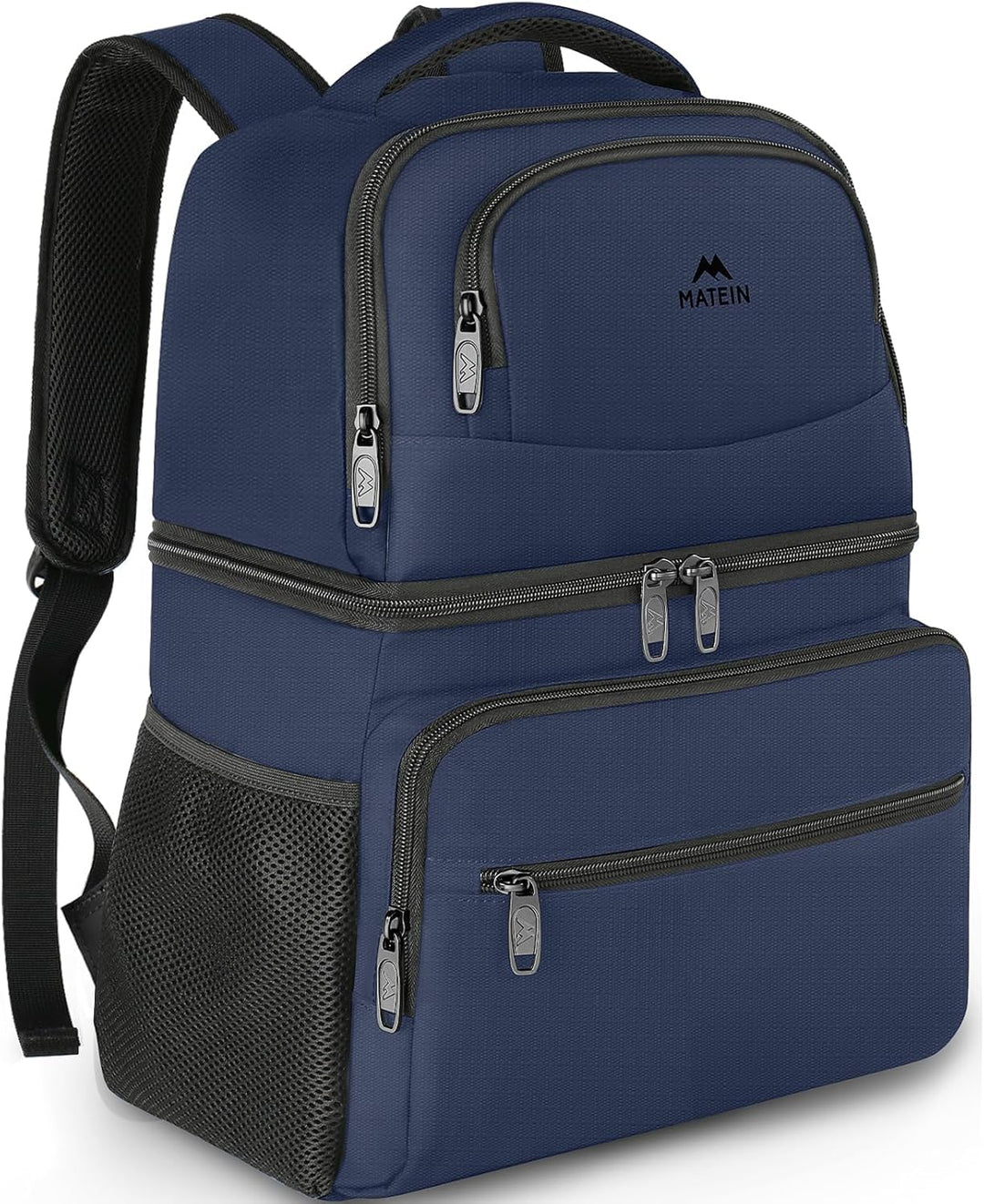 MATEIN Kühlrucksack 34L, 40 Dosen Kühlrucksack Gross, Kühltasche Rucksack | Cooler Backpack Thermo D