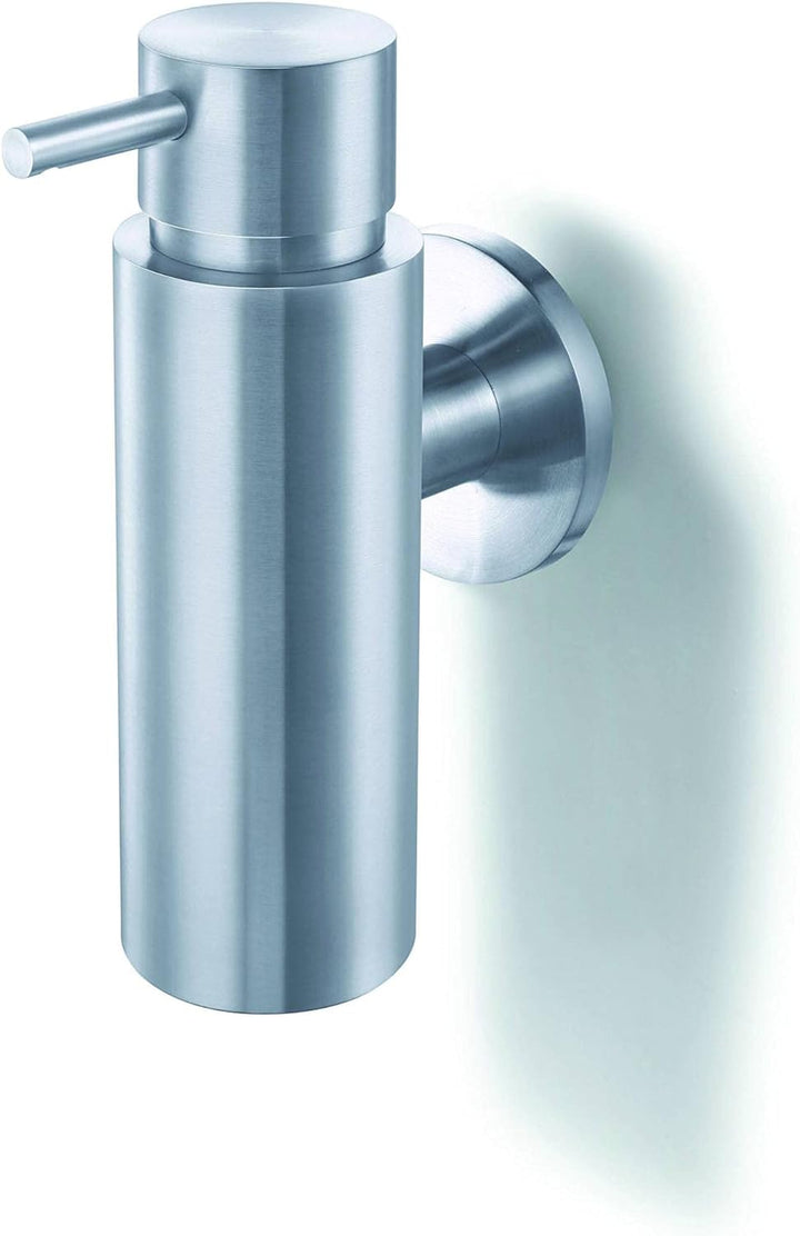 ZACK 40309 "MANOLA" Lotionspender, Wandmontage, Edelstahl matt