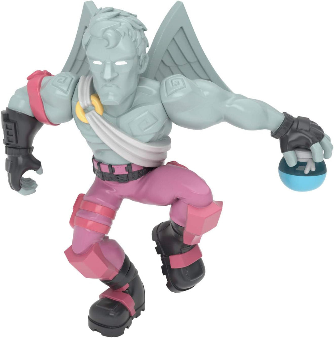 Fortnite BO35632 Teknique & Love Ranger Action-Spielfigur, Mehrfarbig, 63532