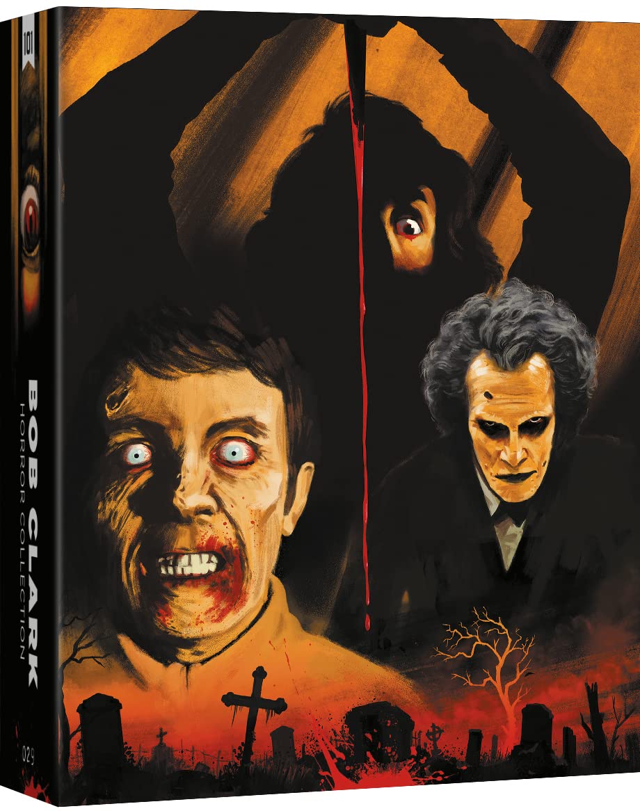 Bob Clark Horror Collection [Blu-ray], Blu-ray