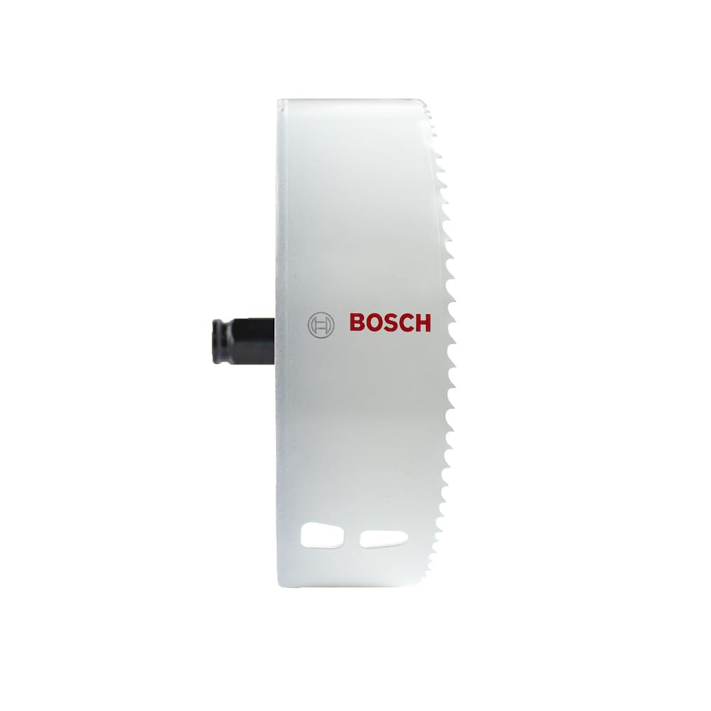Bosch Accessories Lochsäge Progressor for Wood & Metal (Holz und Metal, Ø 177 mm, Zubehör Bohrmaschi