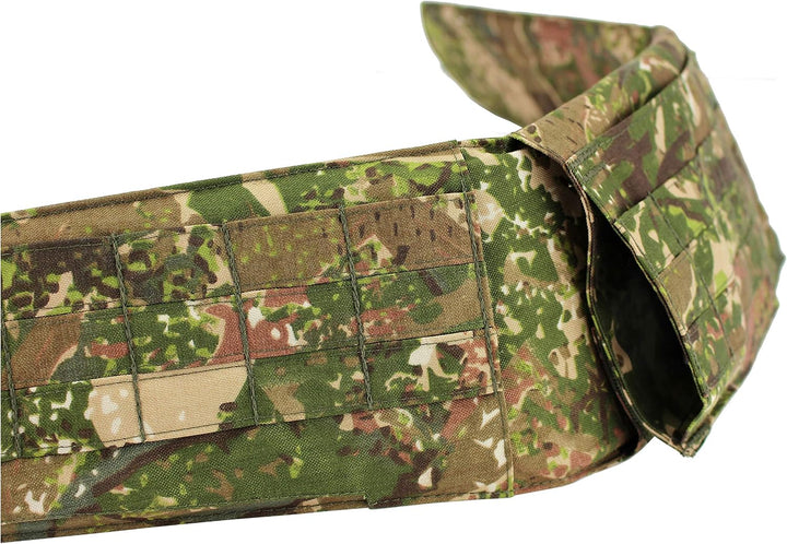Zentauron Streitgurt modular Battle Belt, Concamo M