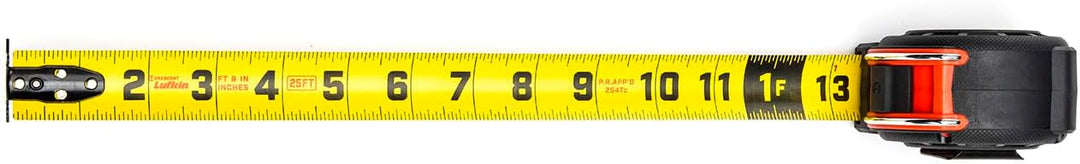 Crescent Lufkin L1116 Sorce™ G1 doppelseitiges Massband, 4,5 cm x 4,6 m 16', 4,6 m