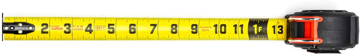 Crescent Lufkin L1116 Sorce™ G1 doppelseitiges Massband, 4,5 cm x 4,6 m 16', 4,6 m