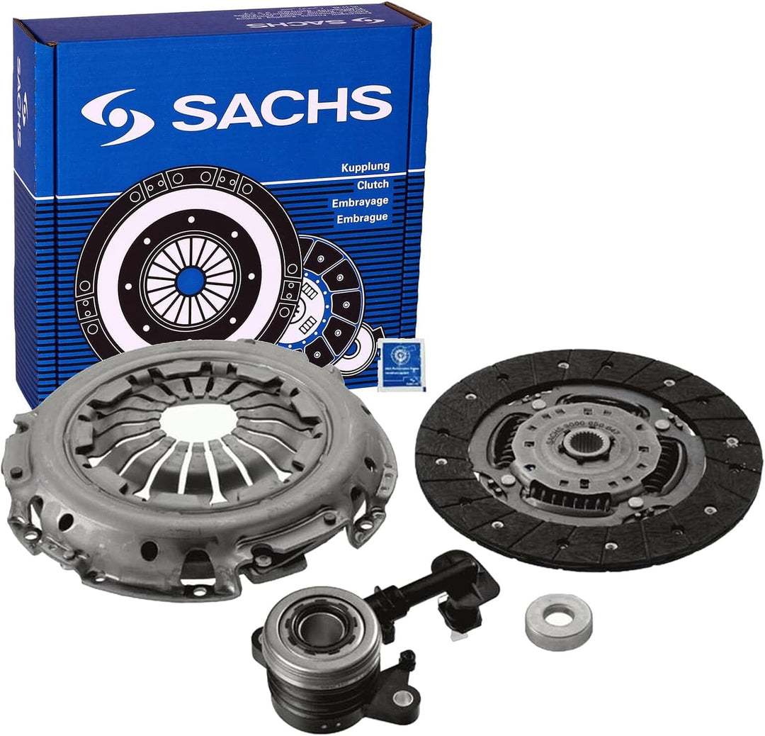 Sachs 3000 990 551 - Kupplungssatz Kupplung/-anbauteile 3000 990 551 - Kupplung/-anbauteile, Kupplun