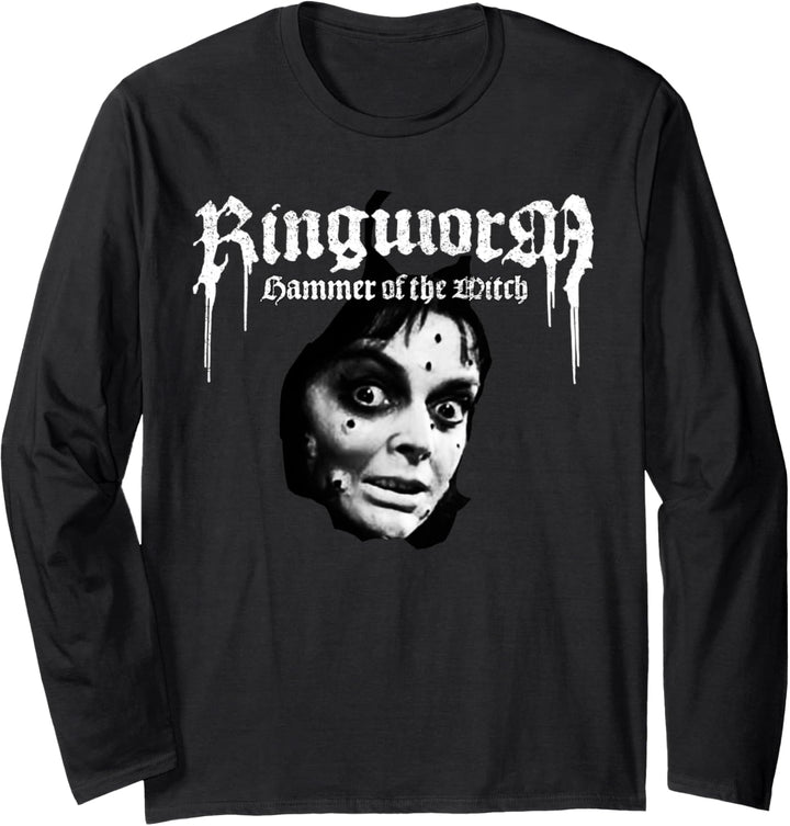 Ringworm - Witch - Official Merchandise Langarmshirt